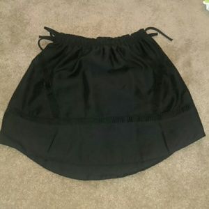 Princess Vera Wang skirt